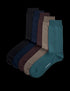 Marks & Spencer "5pk Modal Pima Cotton Socks"